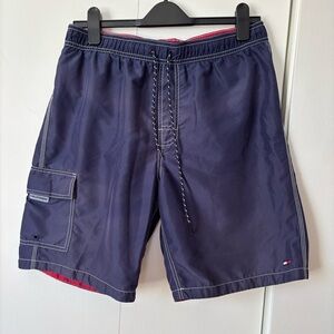 🎉4/30$🎉 Tommy Hilfiger Swim Shorts – Size Medium ✨